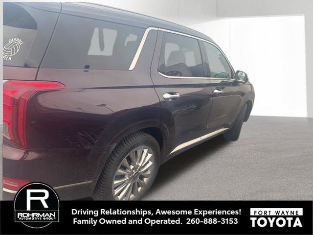 Used 2020 Hyundai Palisade Limited AWD/4WD image 4
