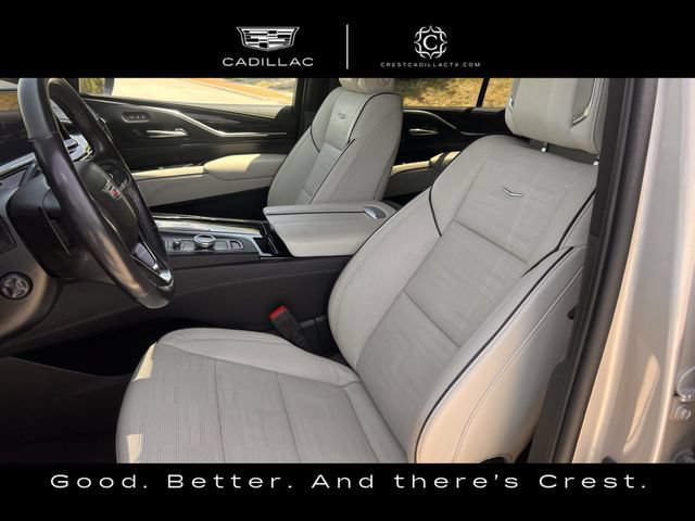 Used 2021 Cadillac Escalade Sport AWD/4WD image 23