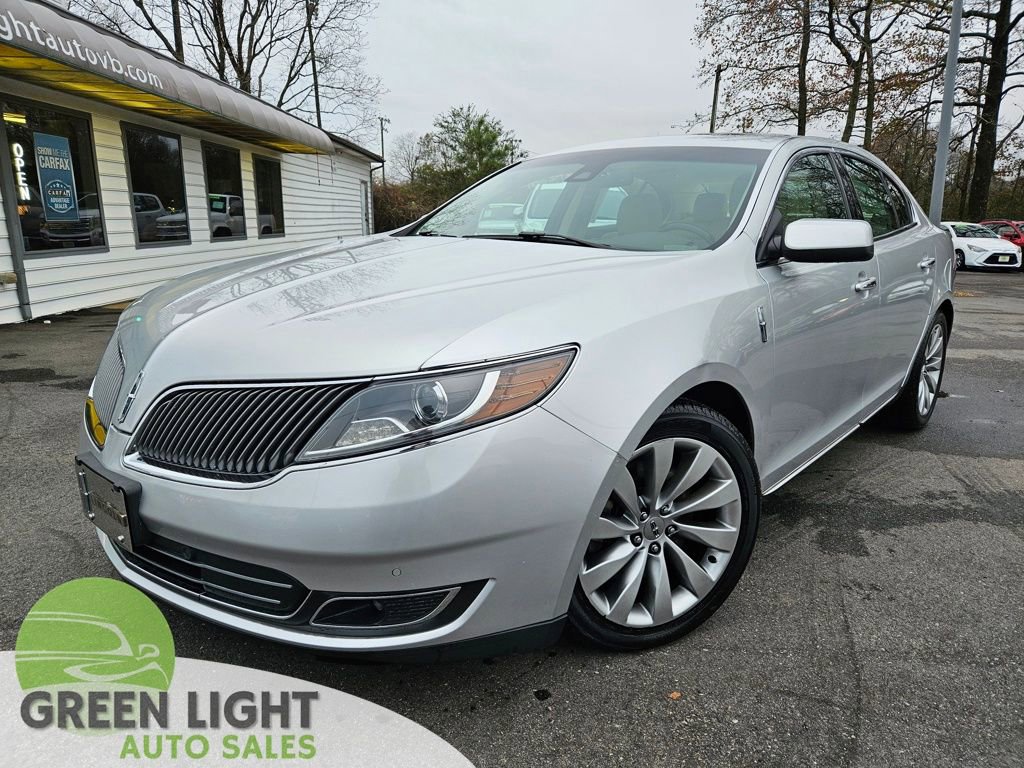 Used 2016 Lincoln MKS w/ Equipment Group 101A