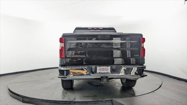 Used 2023 Chevrolet Silverado 1500 LTZ w/ Technology Package RWD image 7