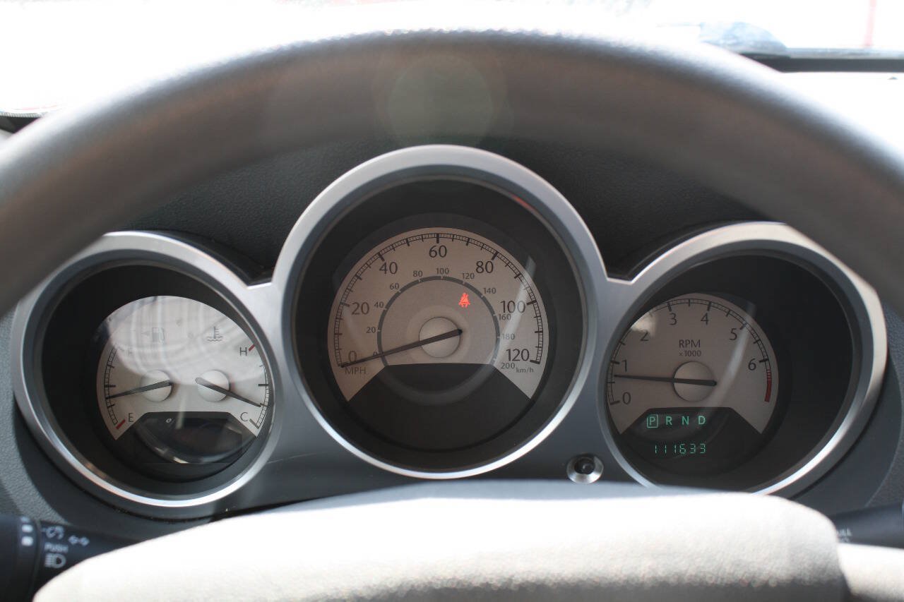 Used 2007 Chrysler Sebring Touring FWD image 8