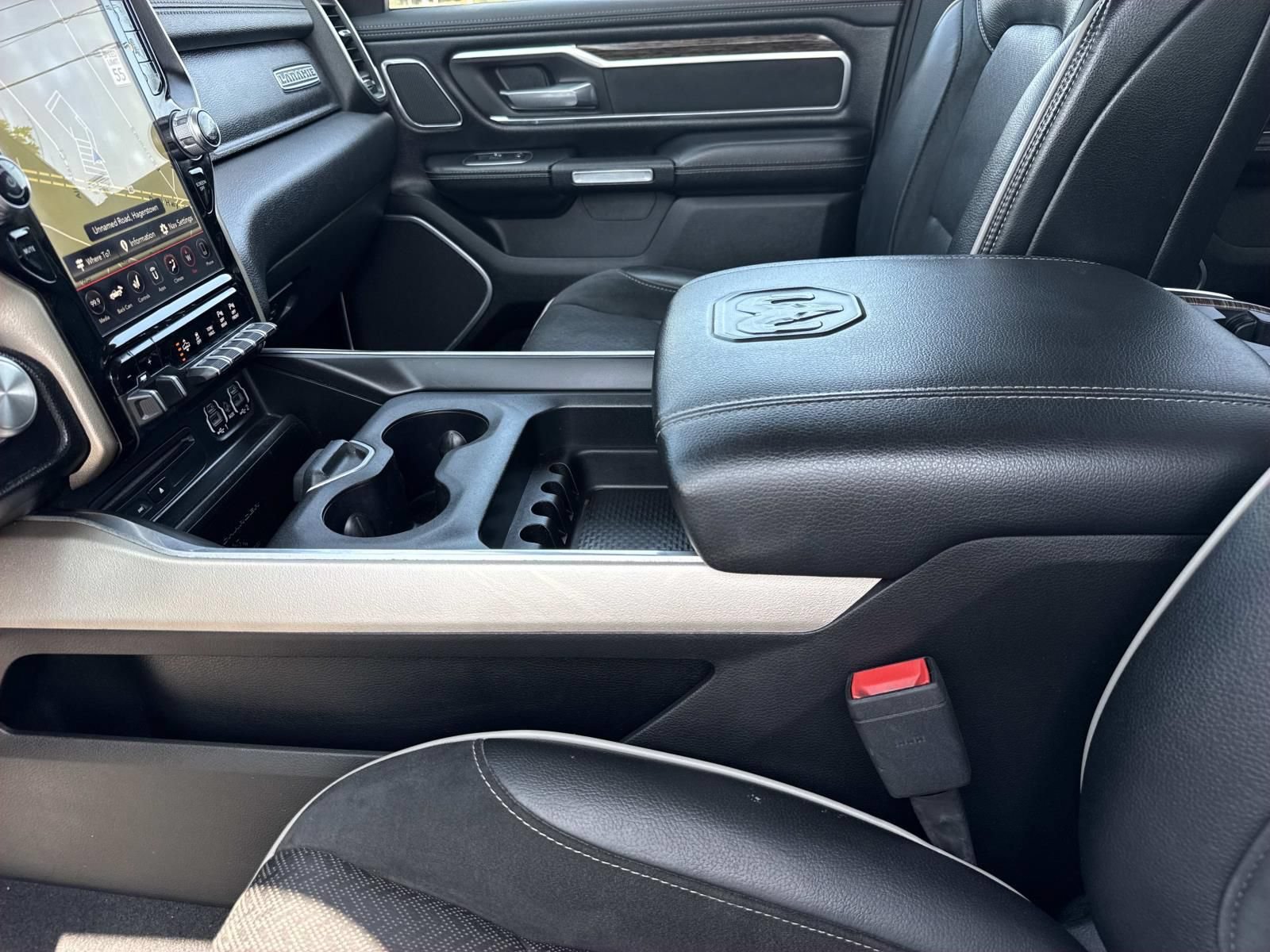 Used 2019 RAM 1500 Laramie AWD/4WD image 20