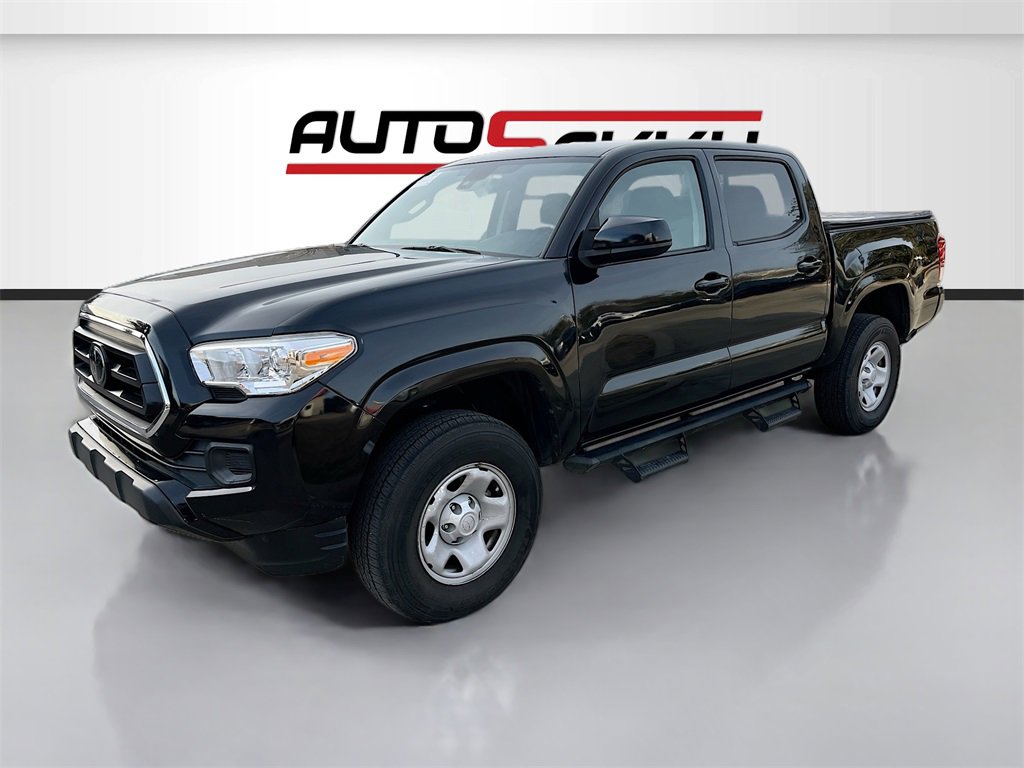 Used 2022 Toyota Tacoma SR w/ SR Convenience Package image 3