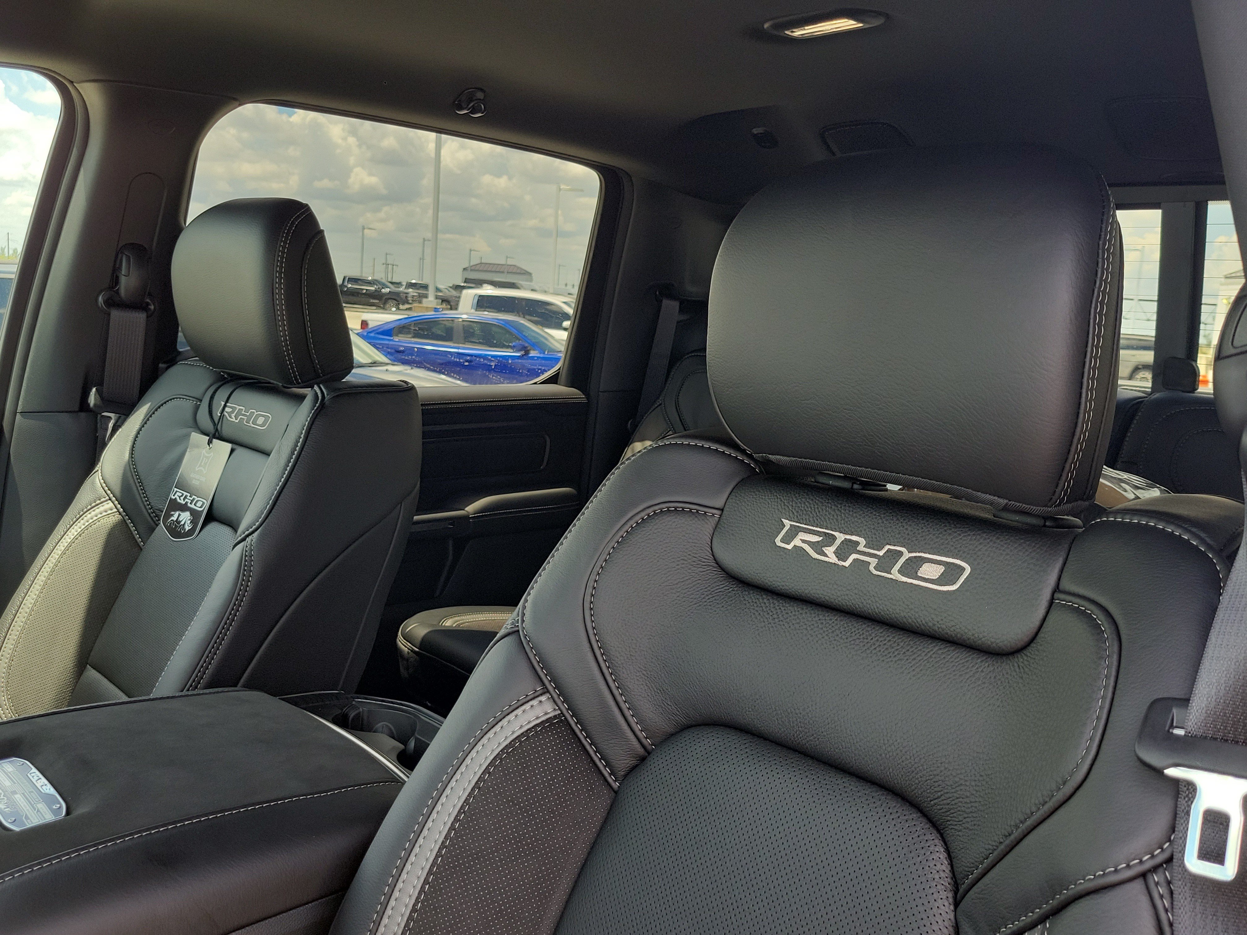New 2027 RAM 1500 RHO AWD/4WD image 19