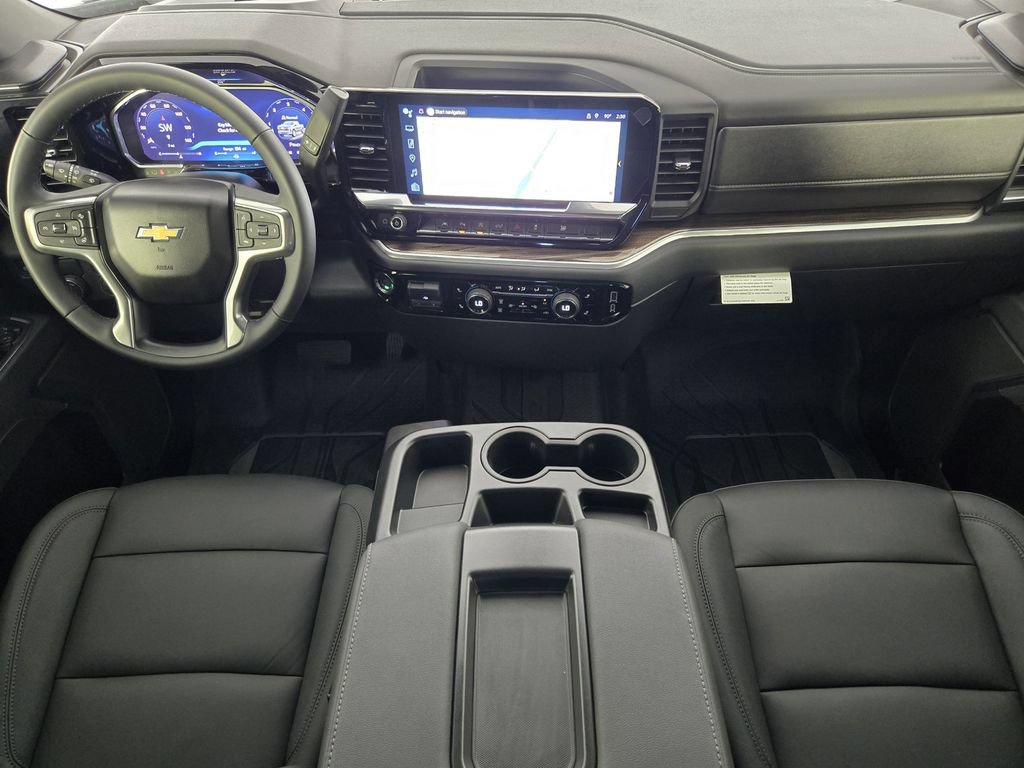 New 2026 Chevrolet Silverado 1500 LT w/ Texas Edition Plus RWD image 28