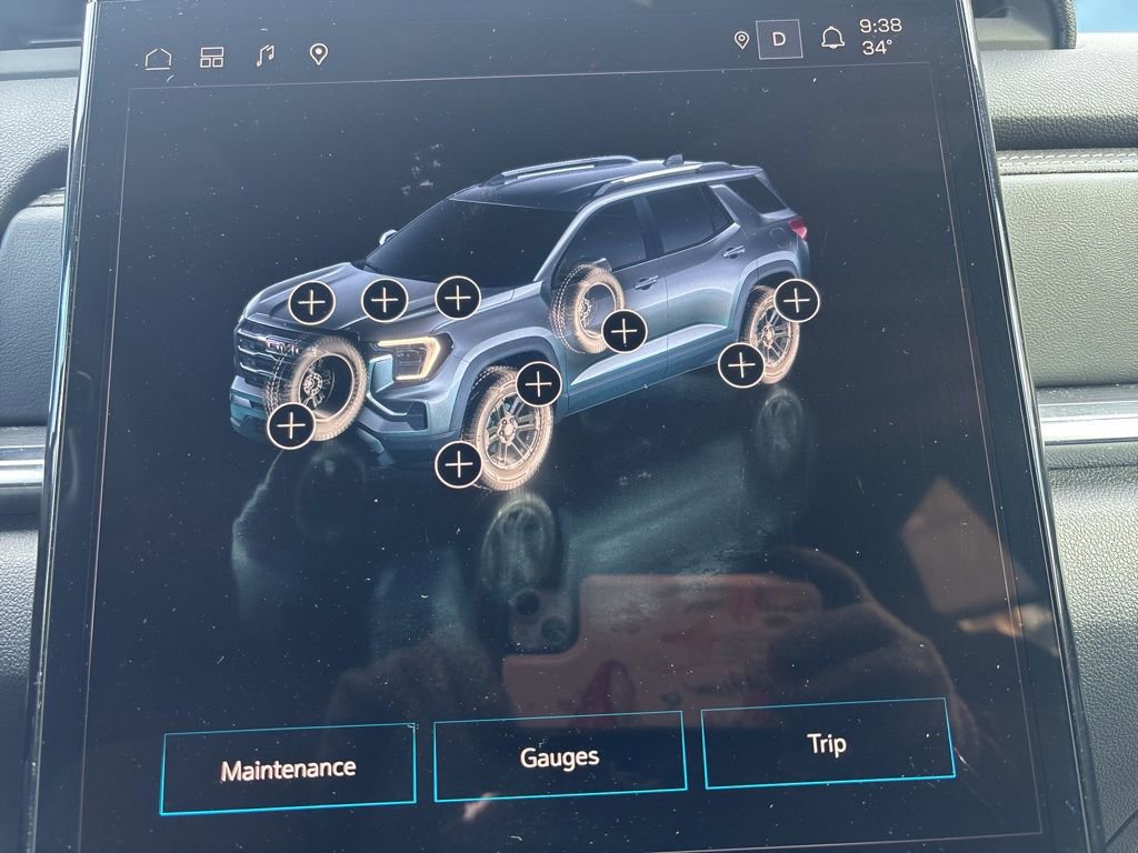 Used 2025 GMC Terrain Elevation image 33