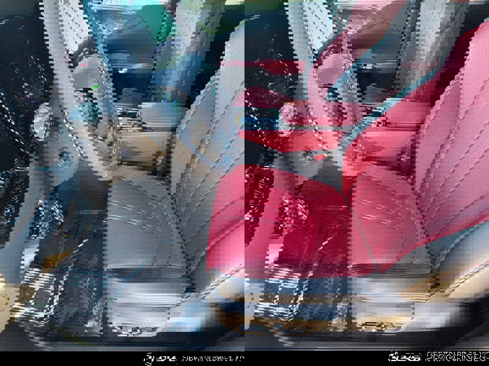 Certified 2024 Lexus RX 500h F Sport image 19