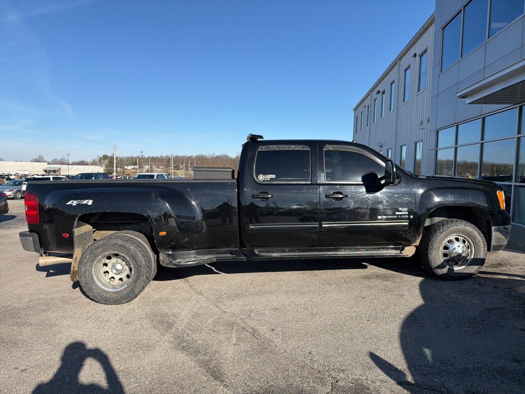 Used 2008 GMC Sierra 3500 SLT image 4