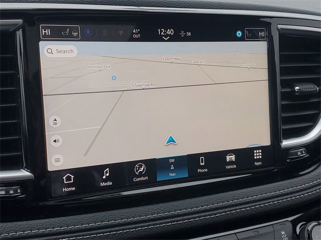 New 2026 Chrysler Pacifica Limited w/ Trailer Tow Group image 26