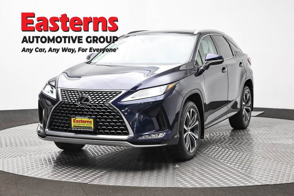Used 2022 Lexus RX 350 AWD w/ Premium Package