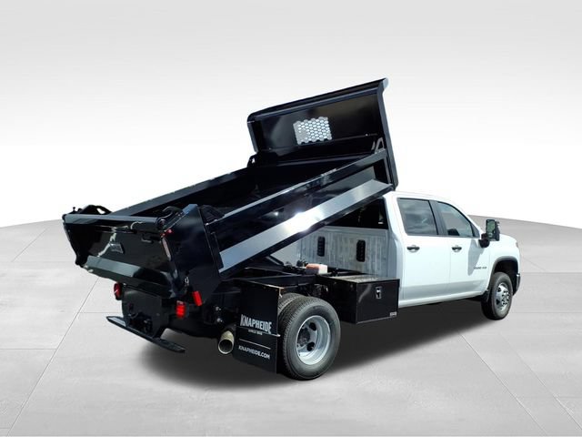 New 2026 Chevrolet Silverado 3500 W/T w/ WT Convenience Package AWD/4WD image 3