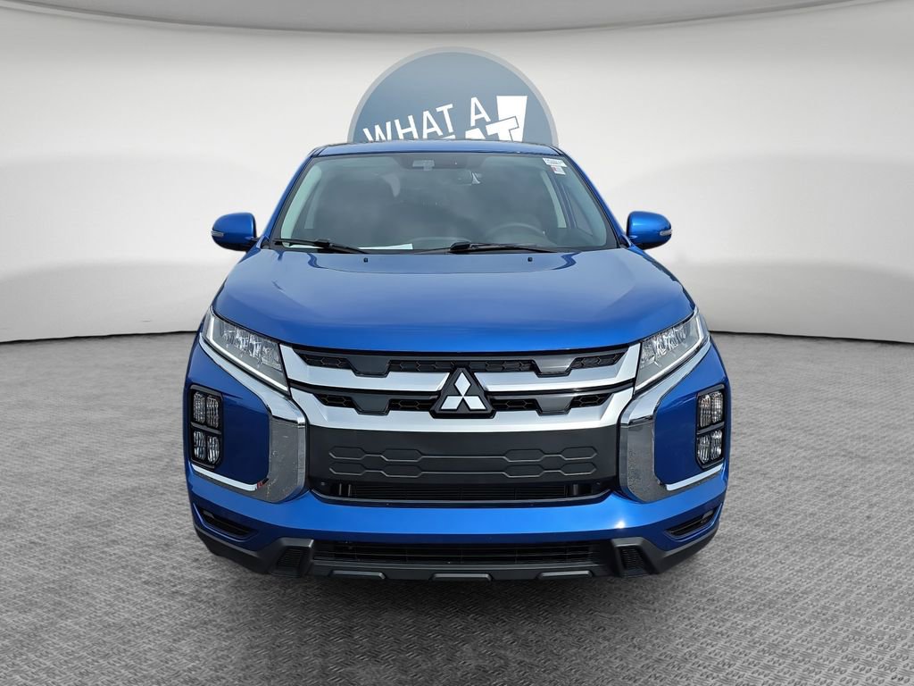 Used 2021 Mitsubishi Outlander Sport SE image 9