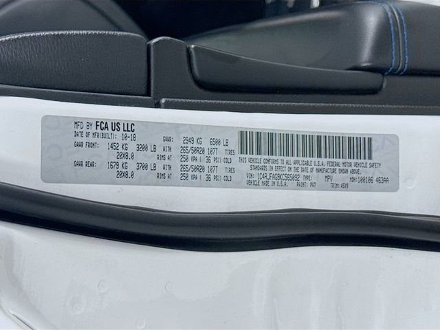 Used 2019 Jeep Grand Cherokee Laredo image 30