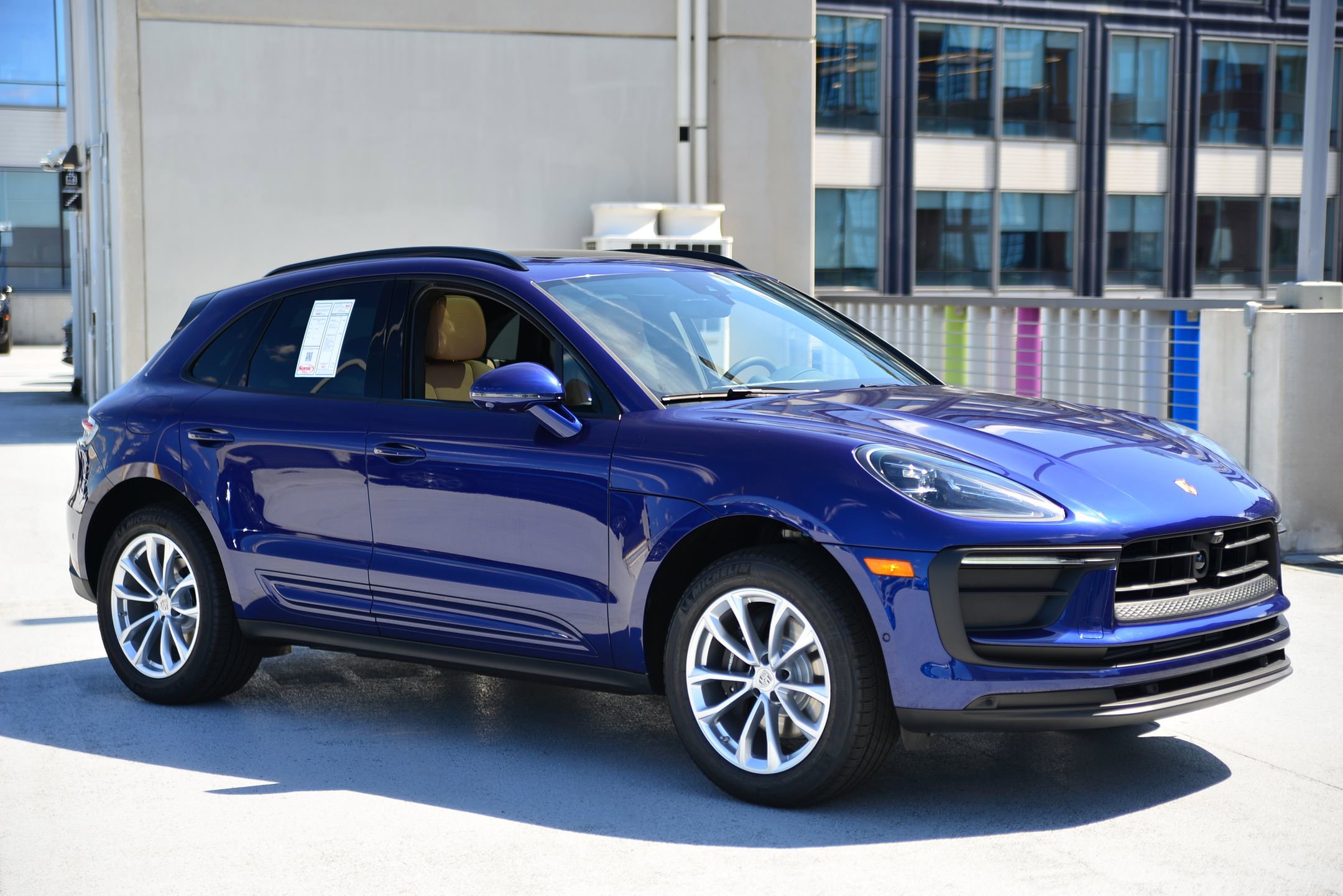 Certified 2026 Porsche Macan image 7