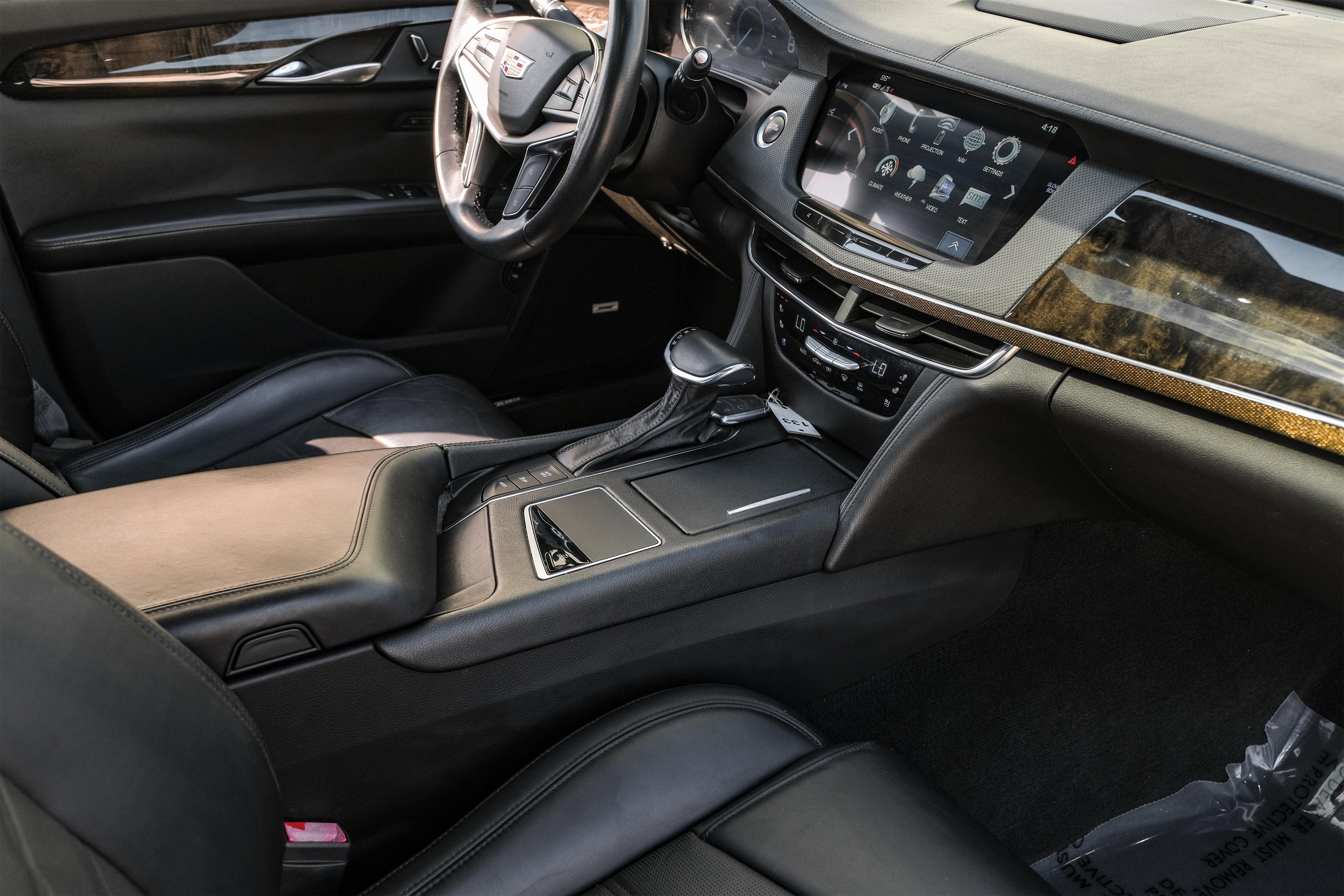 Used 2018 Cadillac CT6 Premium Luxury image 22