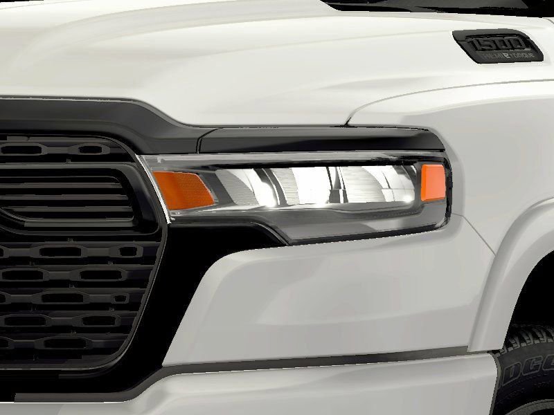 New 2026 RAM 1500 Big Horn AWD/4WD image 12