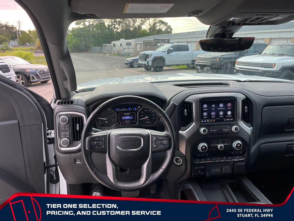 Used 2020 GMC Sierra 2500 Denali w/ Denali Ultimate Package AWD/4WD image 31