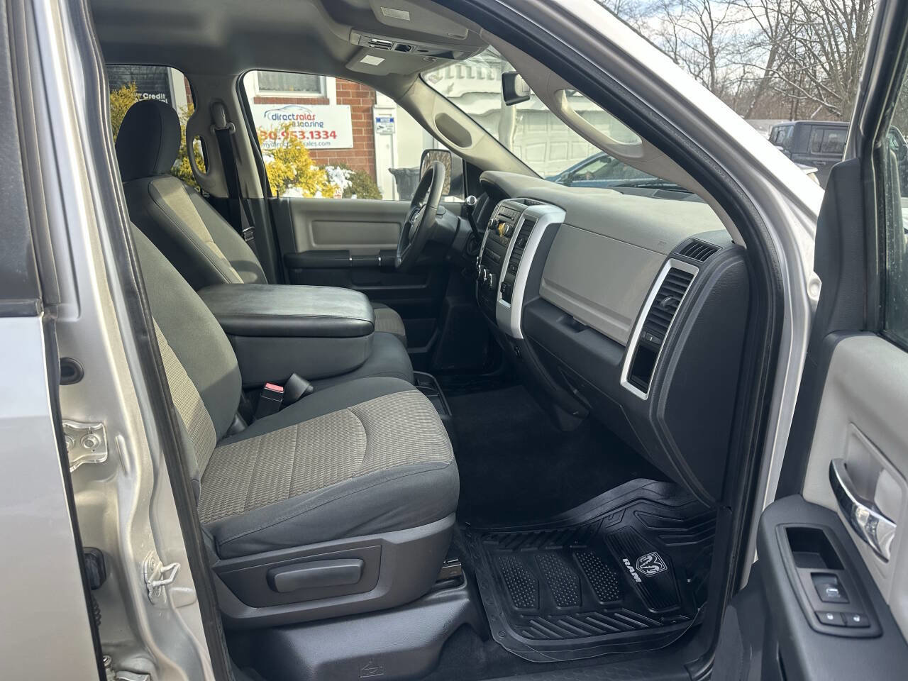 Used 2012 RAM 2500 SLT w/ Protection Group AWD/4WD image 20