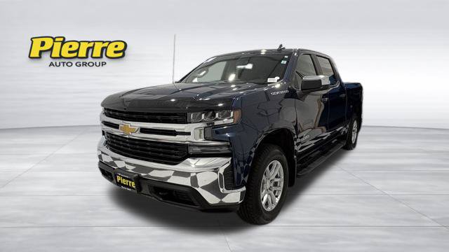 Used 2020 Chevrolet Silverado 1500 LT w/ True North Edition
