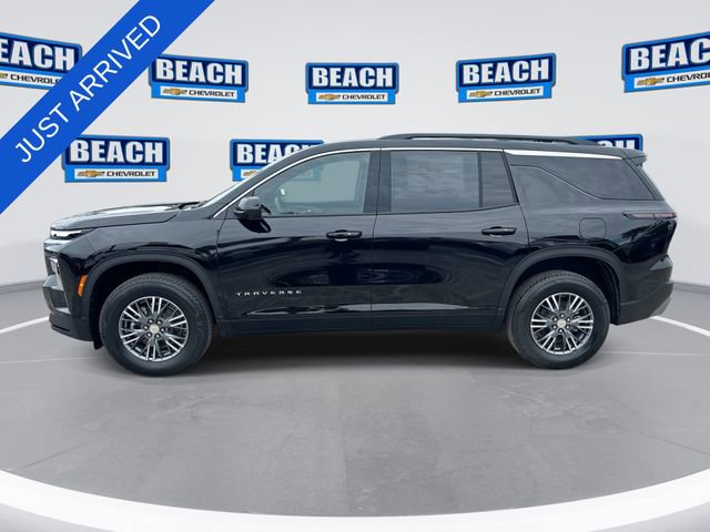 New 2026 Chevrolet Traverse LT w/ Driver Confidence Package FWD image 5