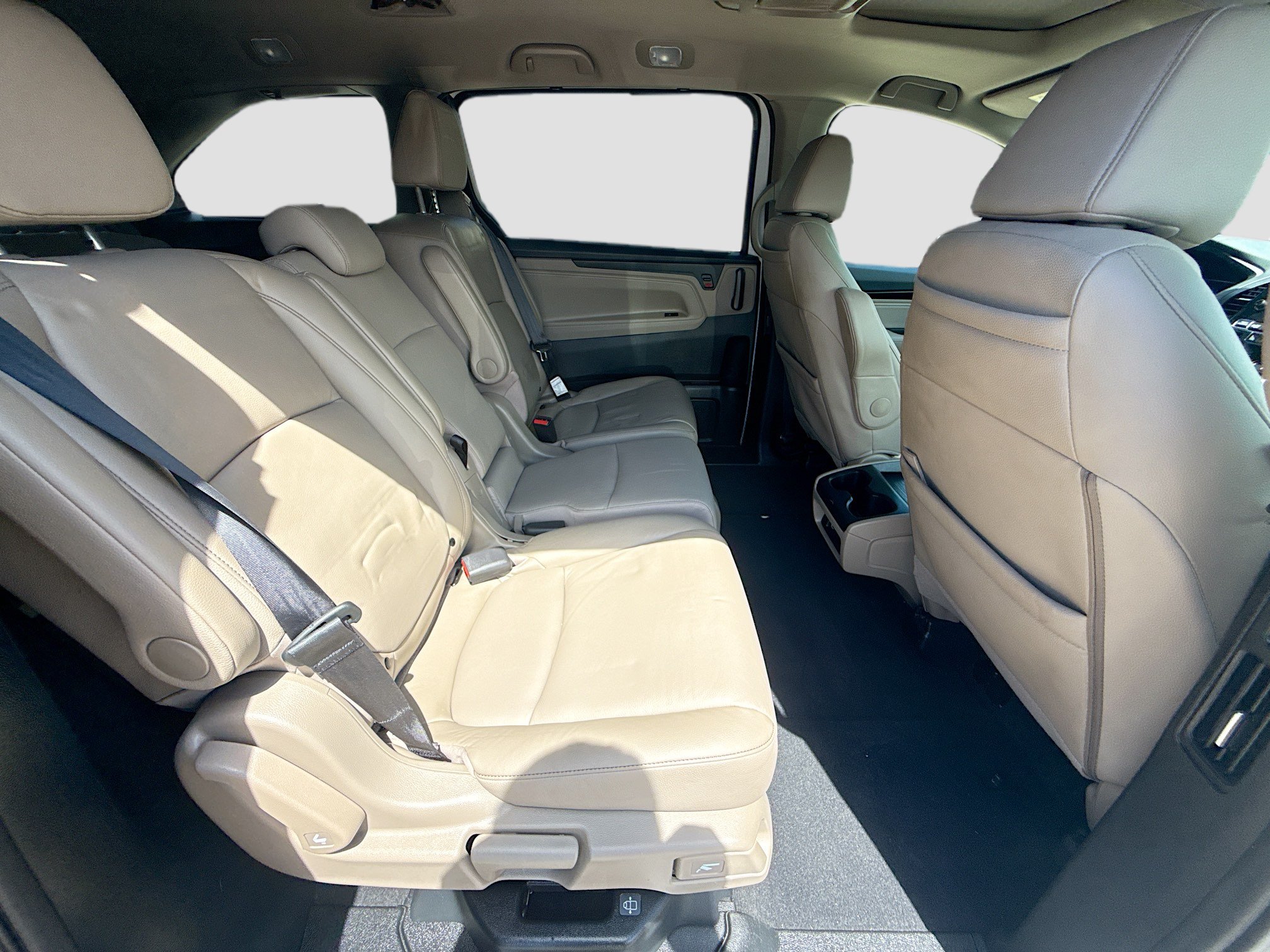 Certified 2023 Honda Odyssey Touring image 28