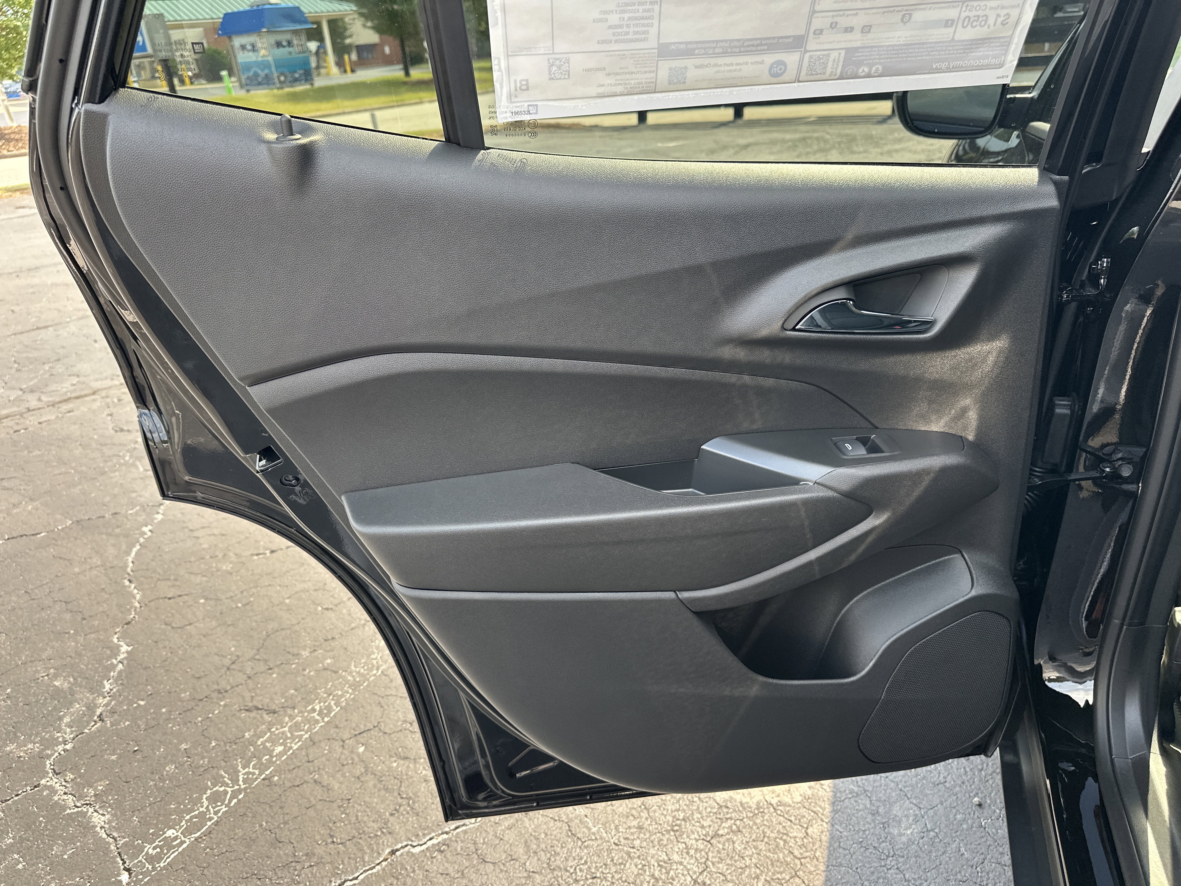 New 2026 Chevrolet Trax LT w/ Driver Confidence Package FWD image 23