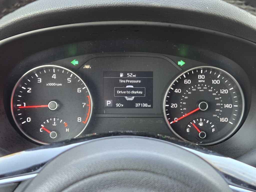 Used 2021 Kia Sportage EX FWD image 14