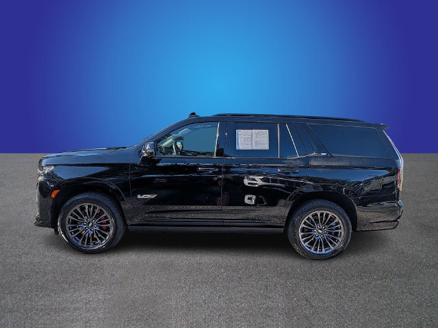 Certified 2023 Cadillac Escalade V AWD/4WD image 2