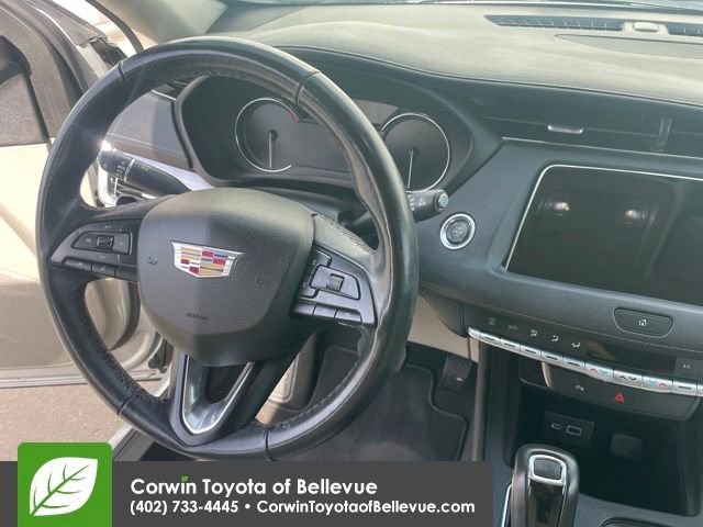 Used 2019 Cadillac XT4 Luxury image 14