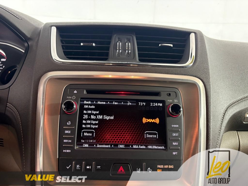 Used 2016 GMC Acadia Denali FWD image 21