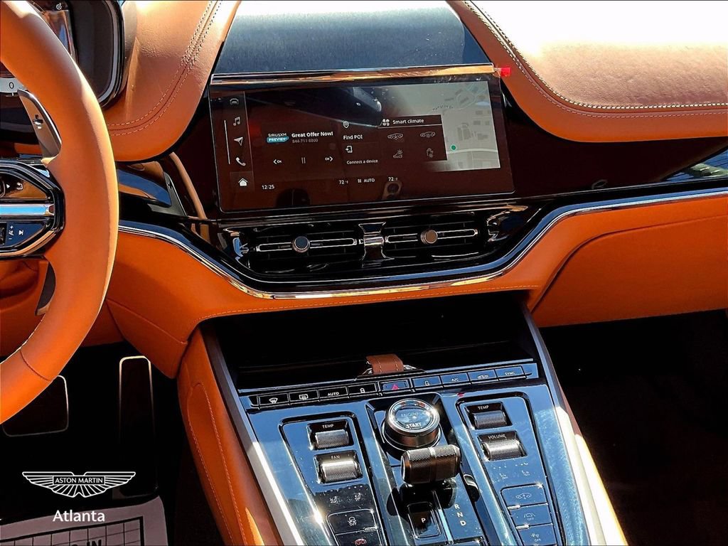 New 2026 Aston Martin DBX 707 AWD/4WD image 7