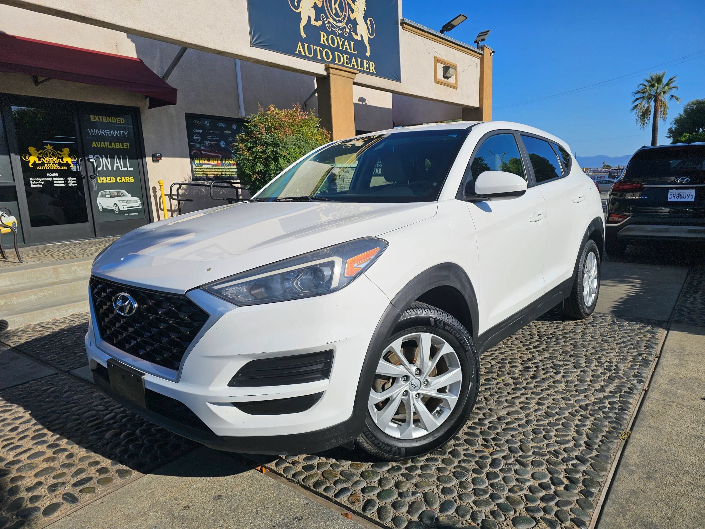 Used 2019 Hyundai Tucson SE AWD/4WD image 1