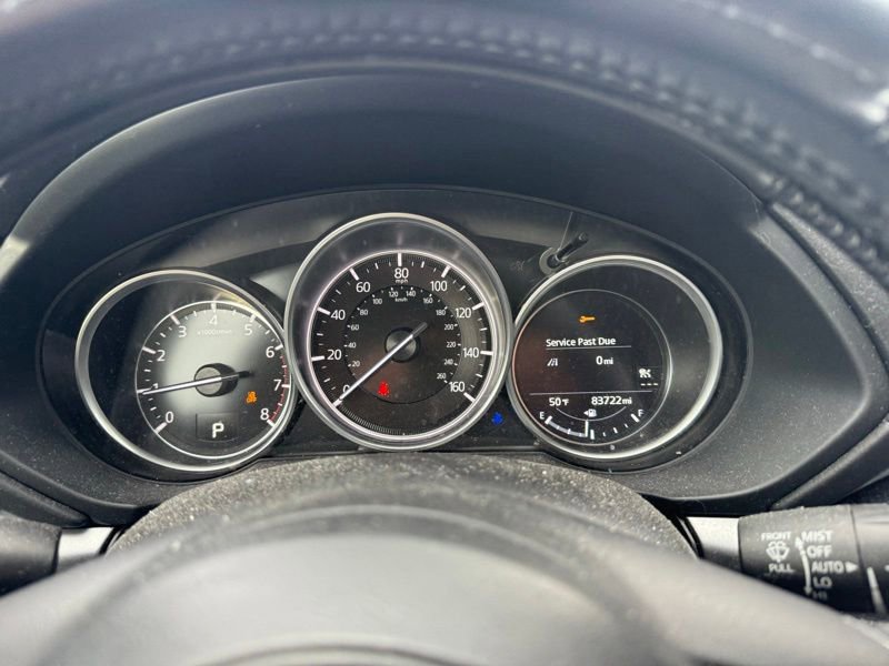 Used 2020 MAZDA CX-5 Touring AWD/4WD image 11