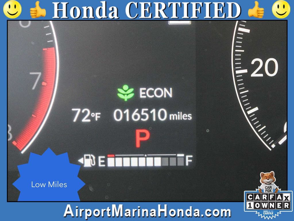 Certified 2025 Honda CR-V EX-L image 2