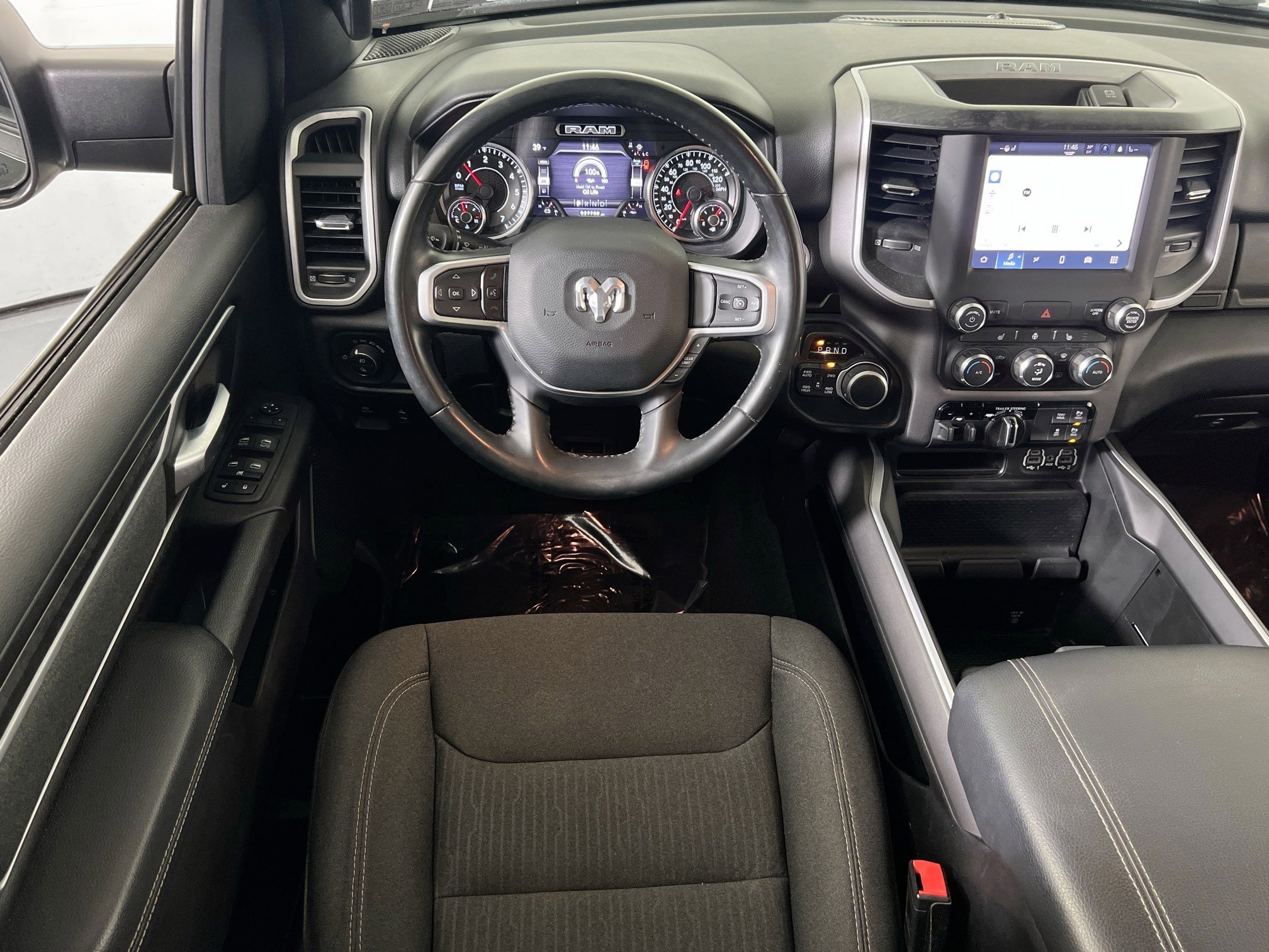 Used 2022 RAM 1500 Big Horn image 21