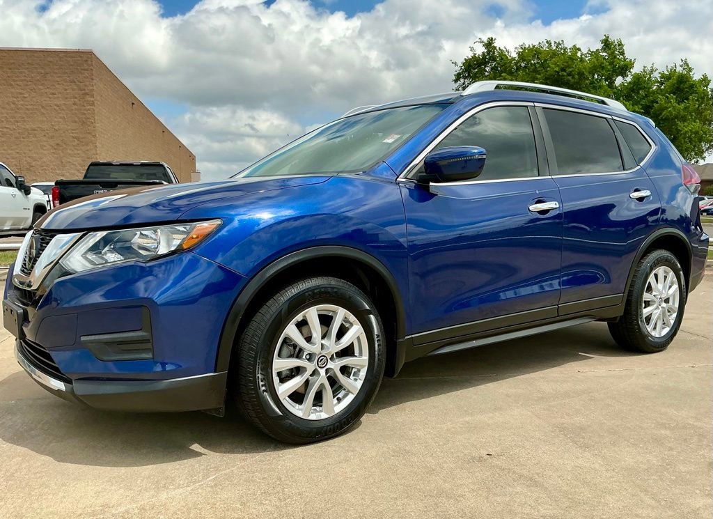 Used 2019 Nissan Rogue S w/ Special Edition Package FWD image 7