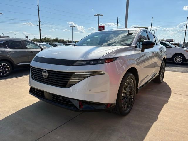 New 2025 Nissan Murano Platinum w/ Cargo Package image 4