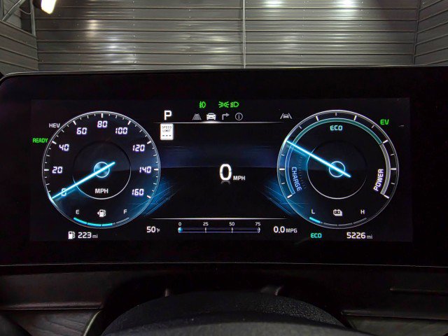 Used 2024 Kia Sportage X-Line Prestige image 24