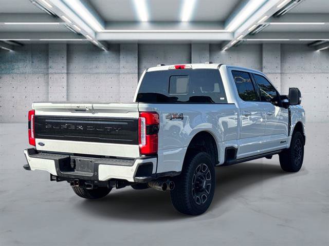 Used 2025 Ford F250 Platinum AWD/4WD image 25