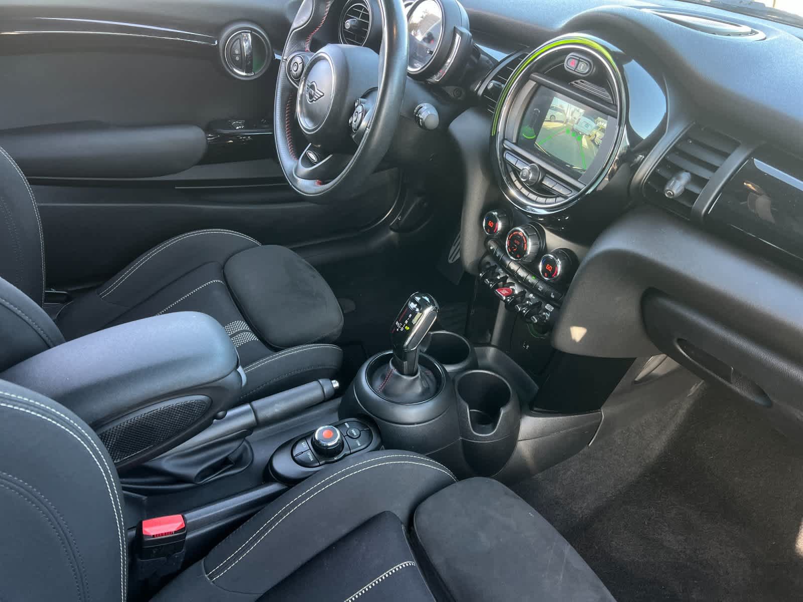 Used 2020 MINI Cooper John Cooper Works FWD image 16