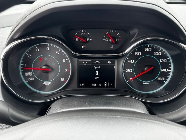 Used 2018 Chevrolet Cruze LT w/ Convenience Package image 22