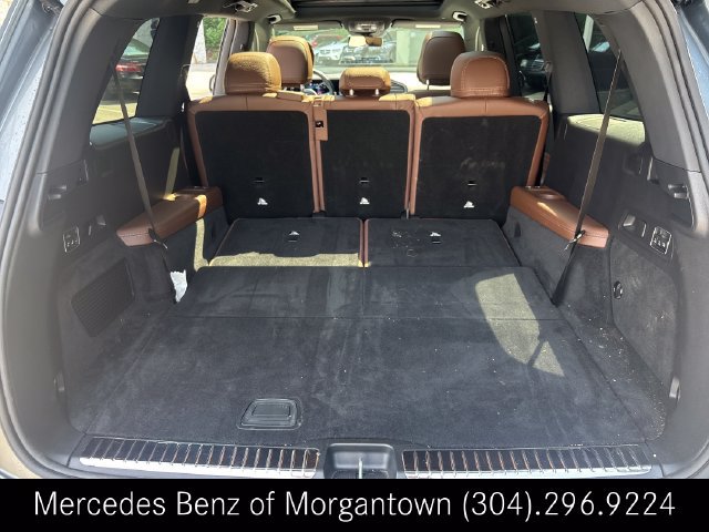 New 2026 Mercedes-Benz GLS 450 4MATIC image 13