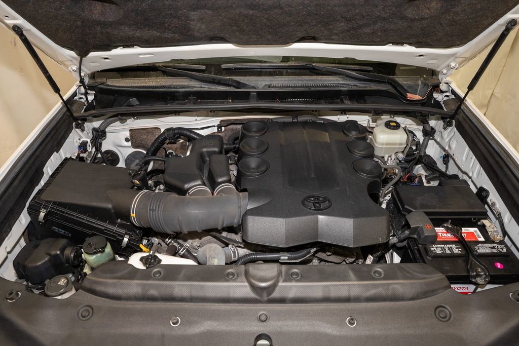 Certified 2019 Toyota 4Runner TRD Pro image 20