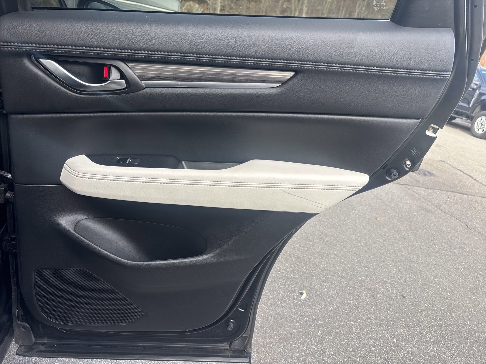 Used 2022 MAZDA CX-5 AWD 2.5 S w/ Premium Plus Pkg image 56