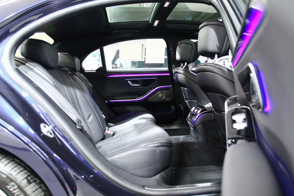 Used 2022 Mercedes-Benz S 580 4MATIC Sedan image 25