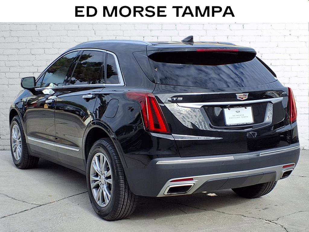 Certified 2023 Cadillac XT5 Premium Luxury w/ LPO, Floor Liner Package image 4