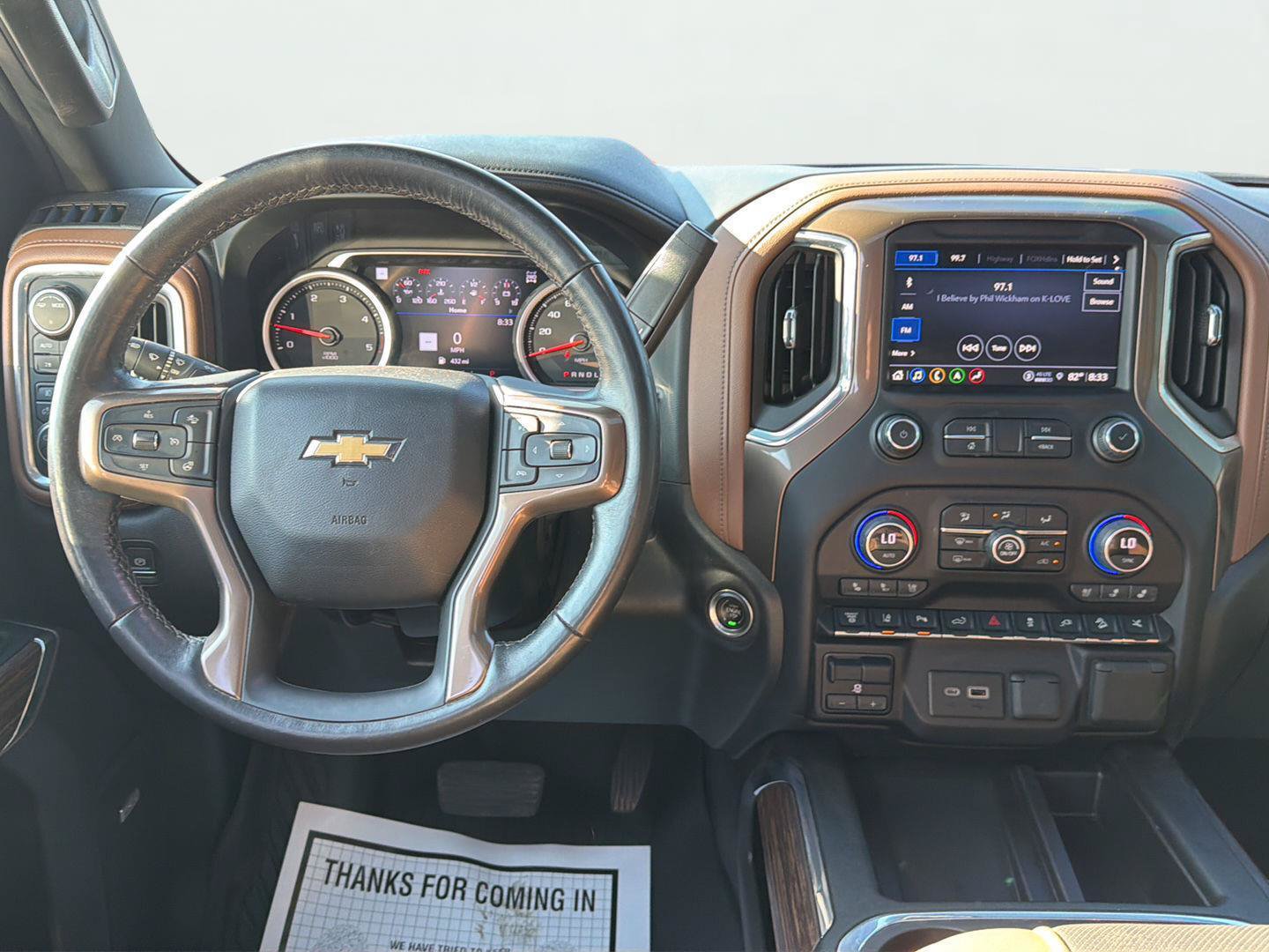 Certified 2022 Chevrolet Silverado 2500 High Country w/ LPO, Hitch Package AWD/4WD image 20
