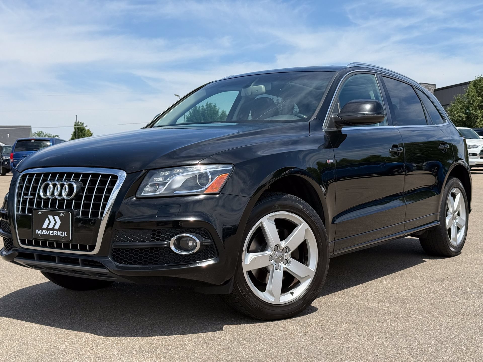 Used 2011 Audi Q5 3.2 Premium Plus AWD/4WD image 3