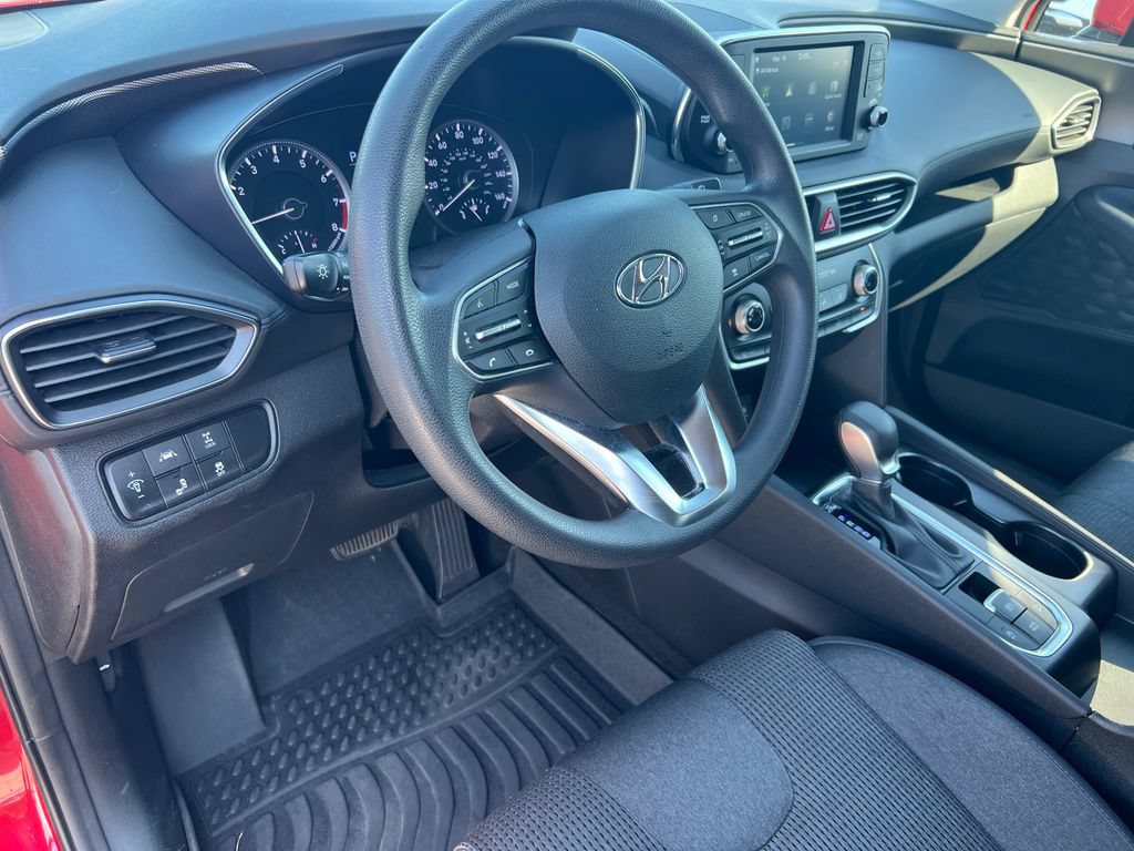 Used 2019 Hyundai Santa Fe SE AWD/4WD image 18