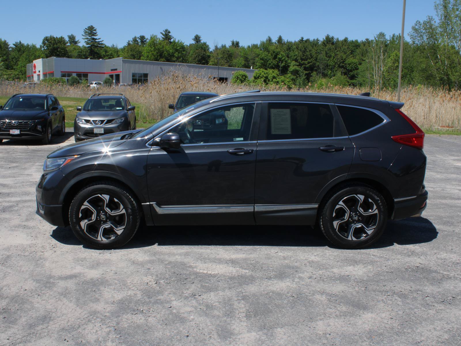 Used 2019 Honda CR-V Touring image 5